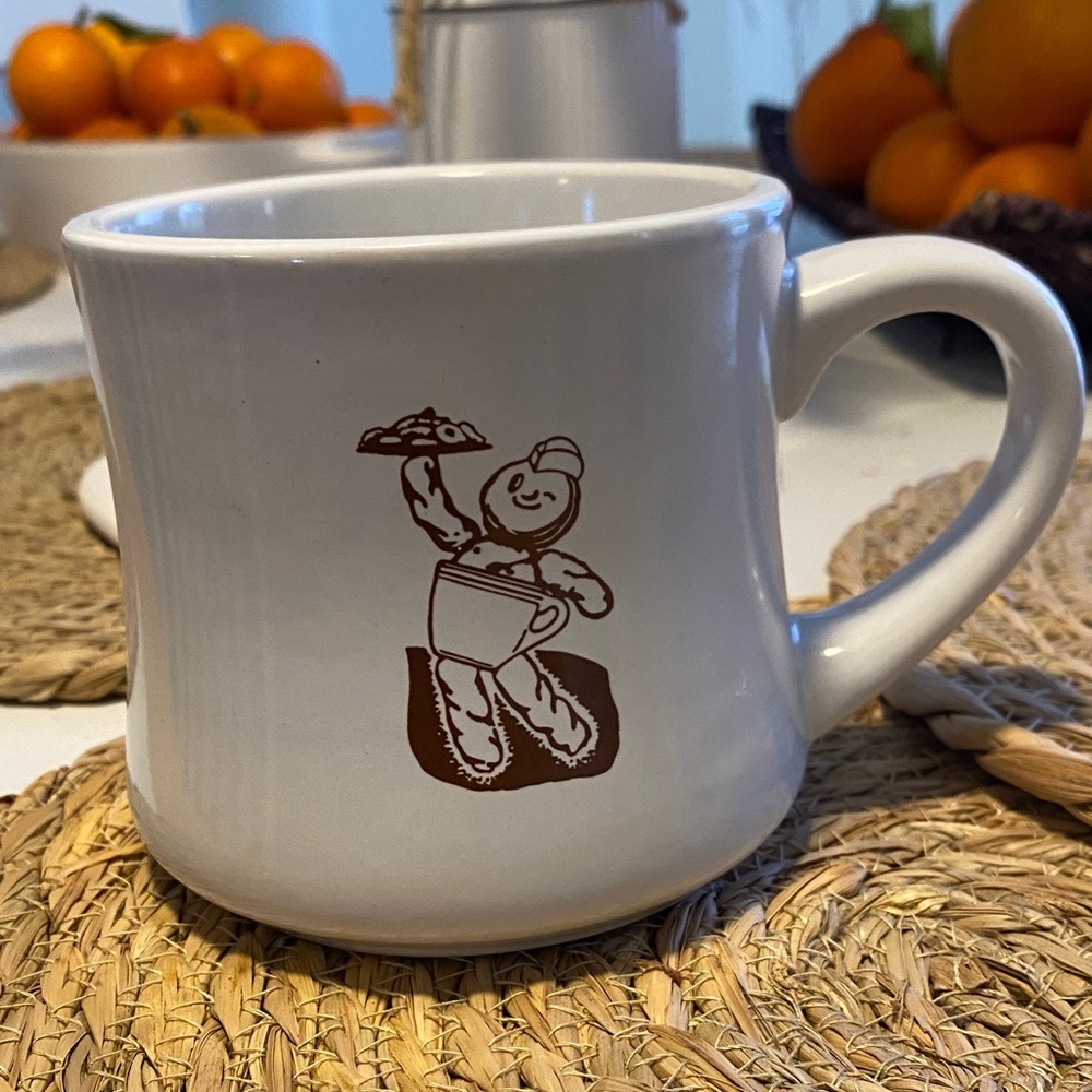 Vintage Dunkin’ Donuts Mug